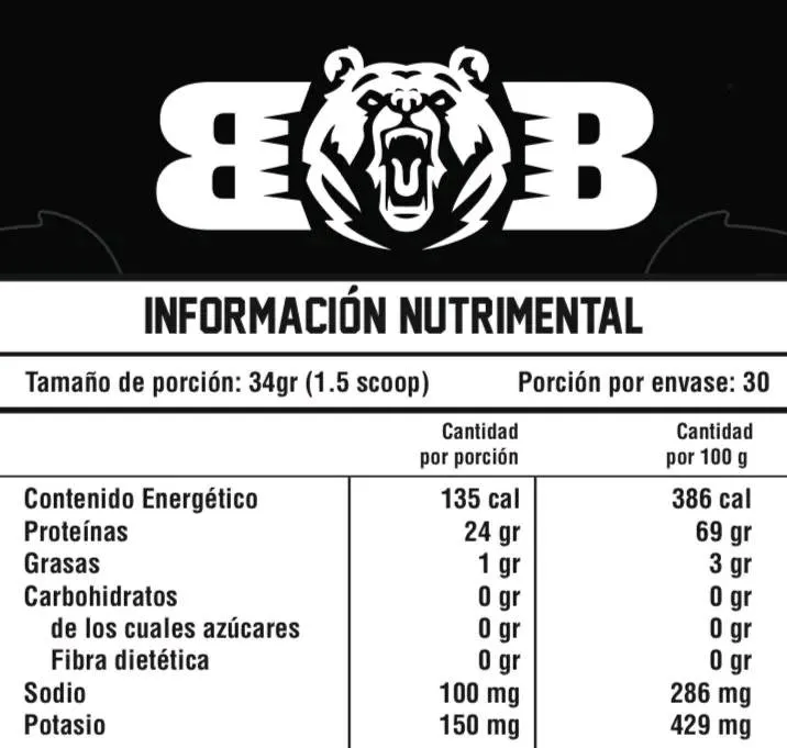 Black Bear Zero 2 Lbs