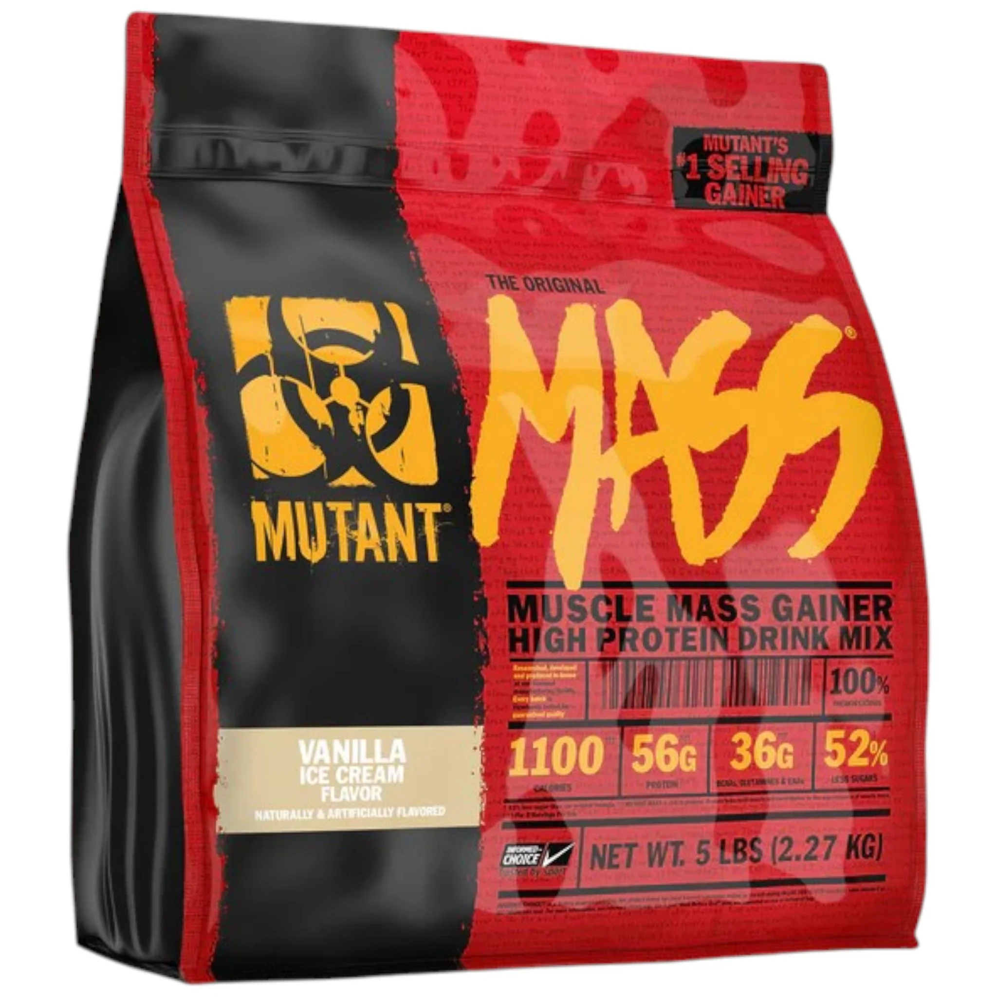 Mutant Mass 5 Lbs