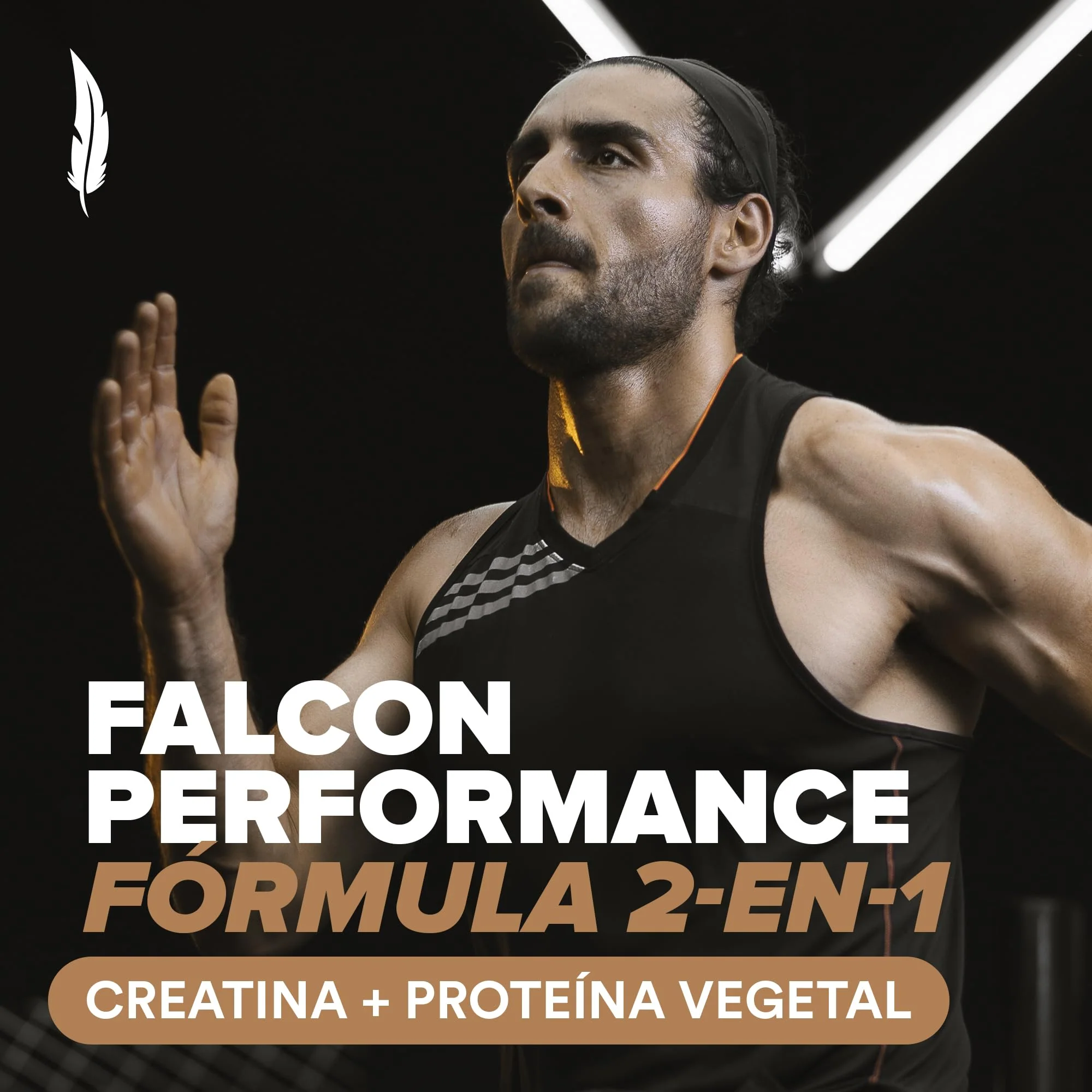 Falcon Performance Choco Bronze 1.9 kg -  45 Servicios