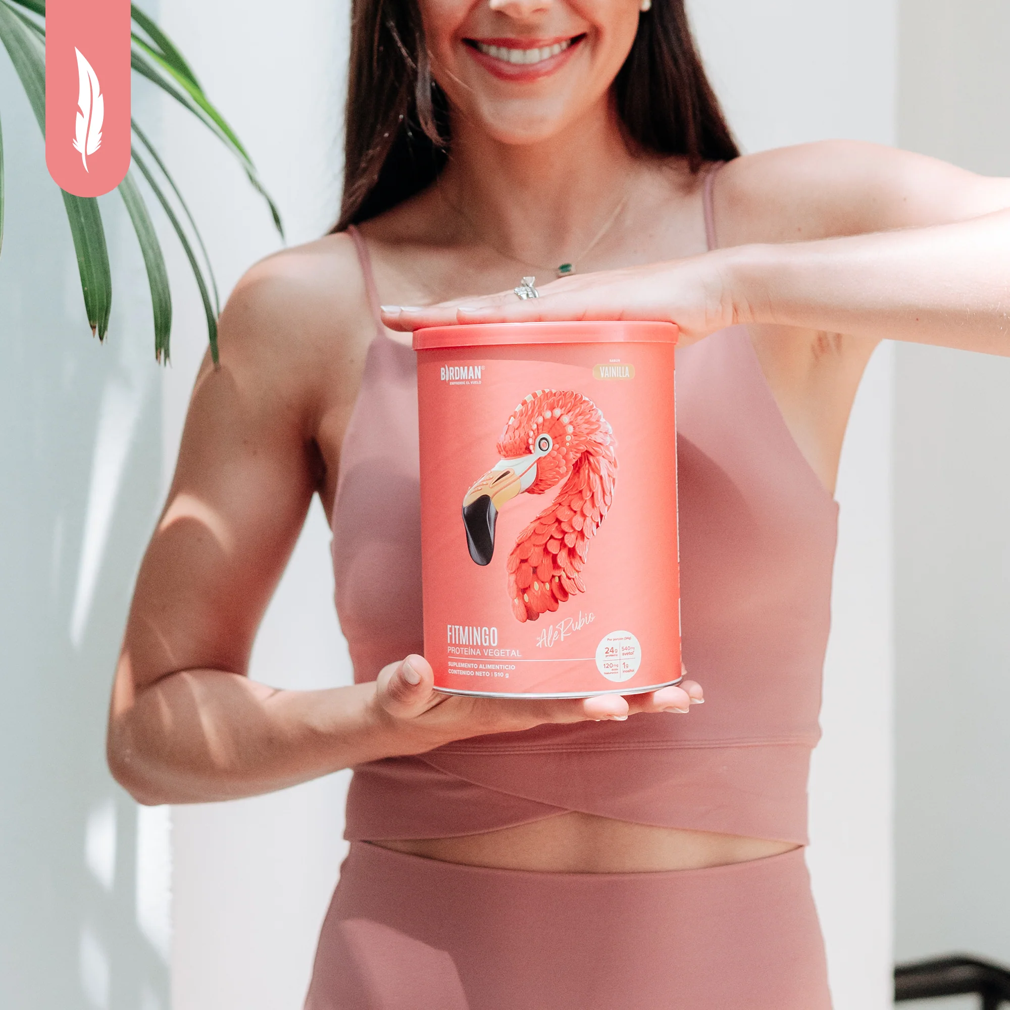 Fitmingo Protein Vainilla 1.7 kg