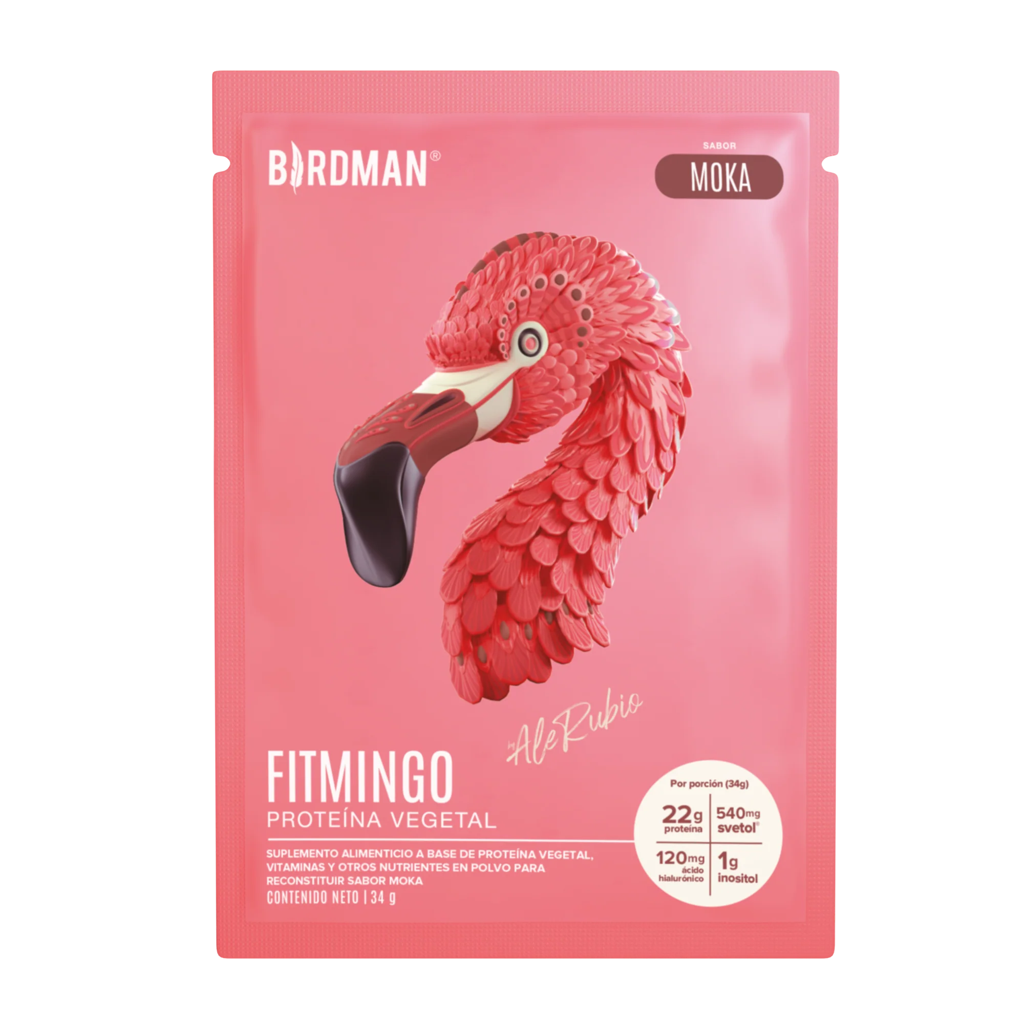 Fitmingo Protein Moka 10 pack sobres