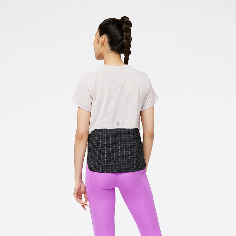 Women's Impact Run Short Sleeve