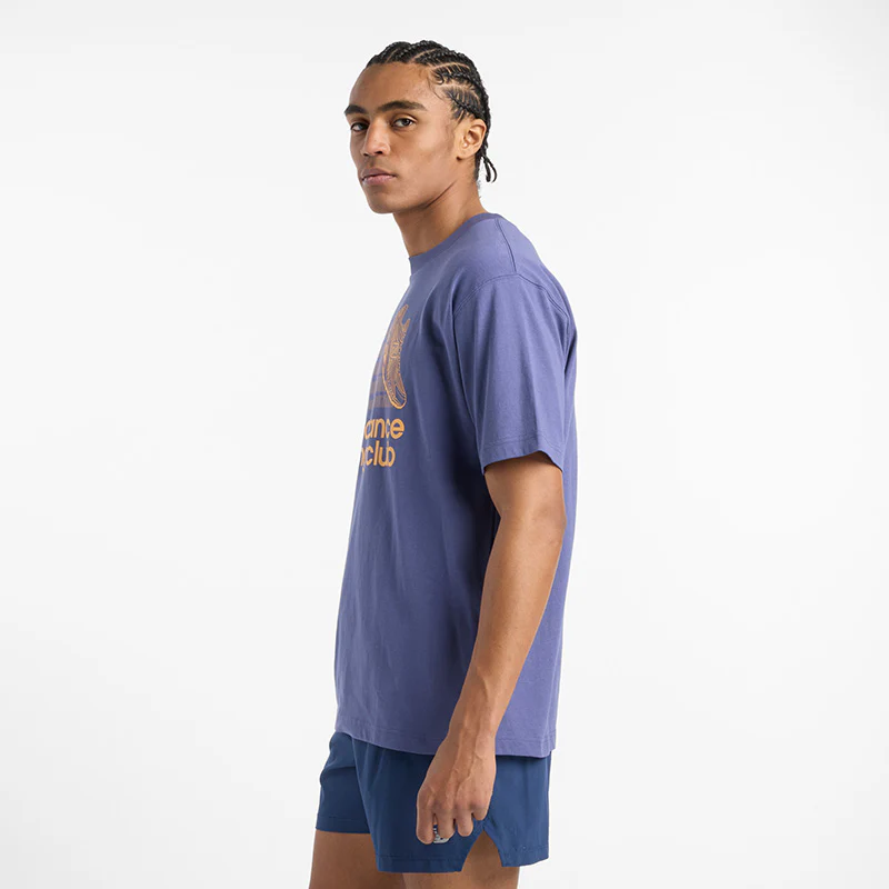 Men's Athletics Running Club T-Shirt