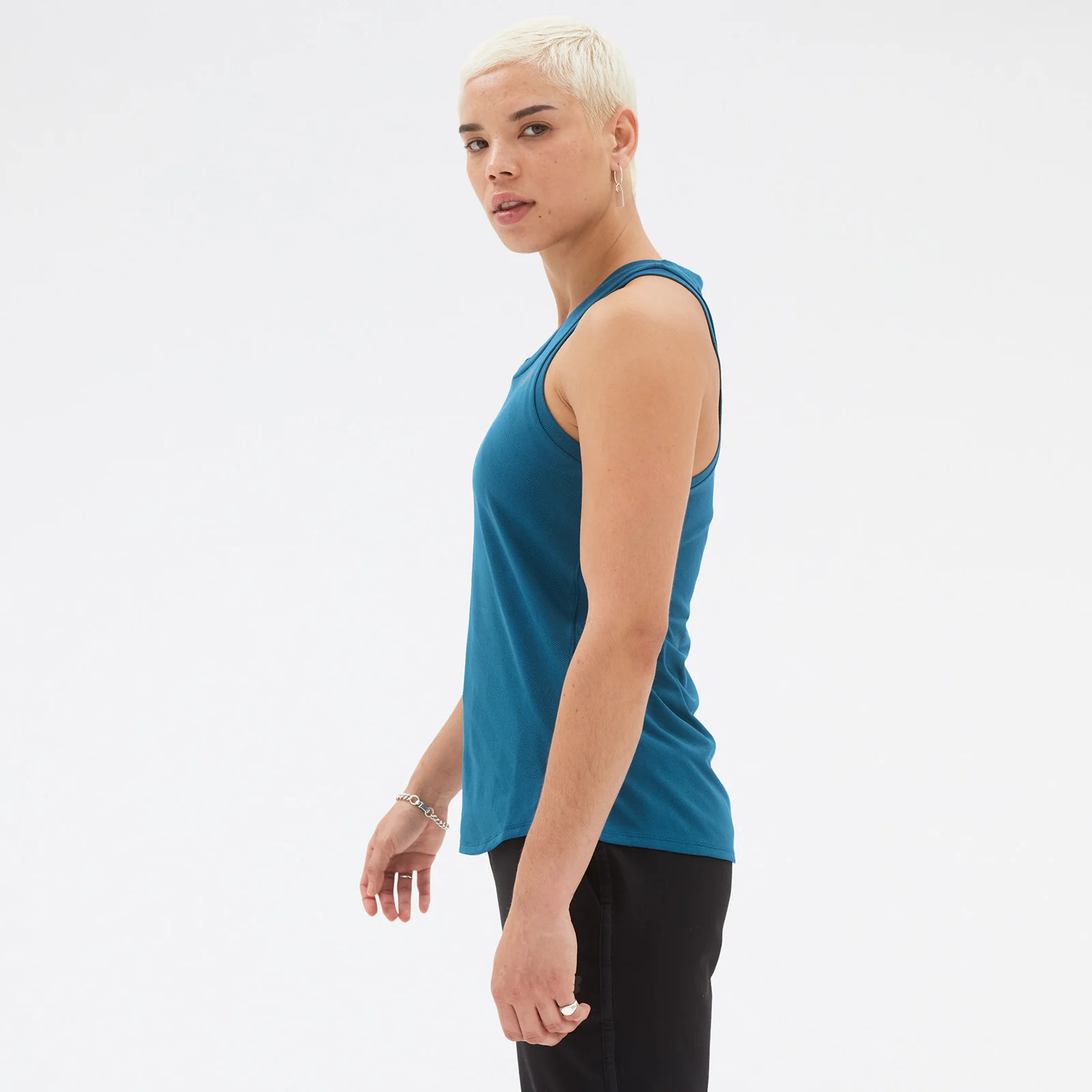 Women's Q Speed Jacquard Tank