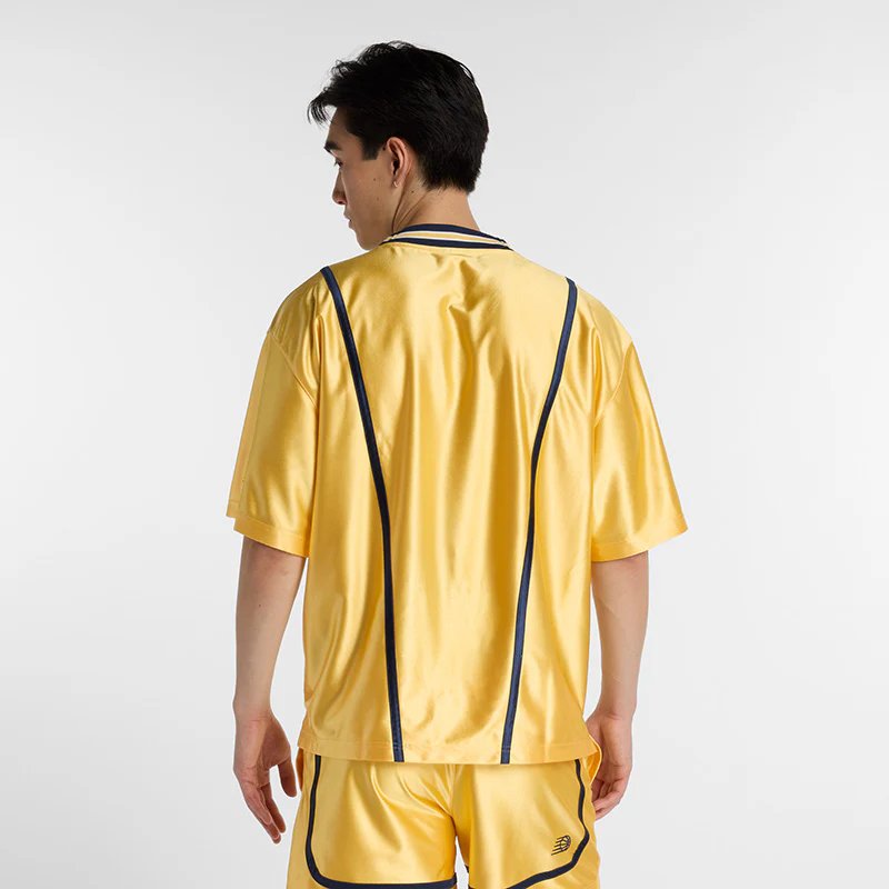 Men's In Game Tricot Shooting Top