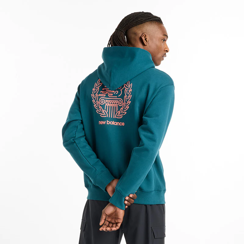 Men's New Balance X Debut Sculpture Hoodie