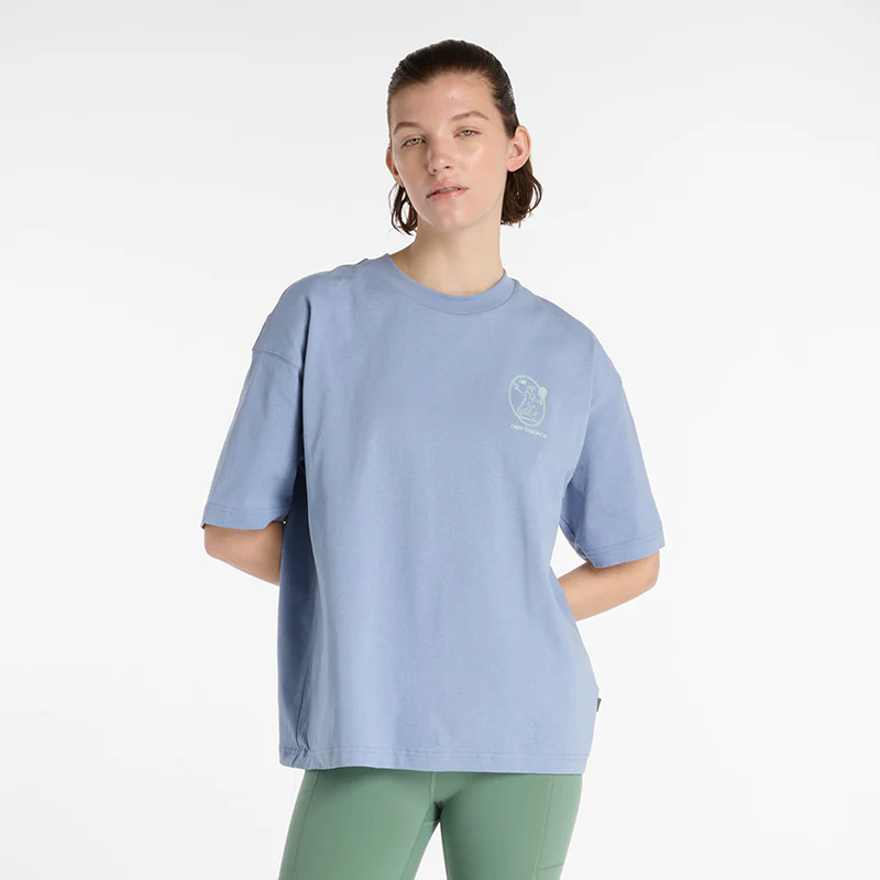 Women's New Balance X Debut Vase T-Shirt
