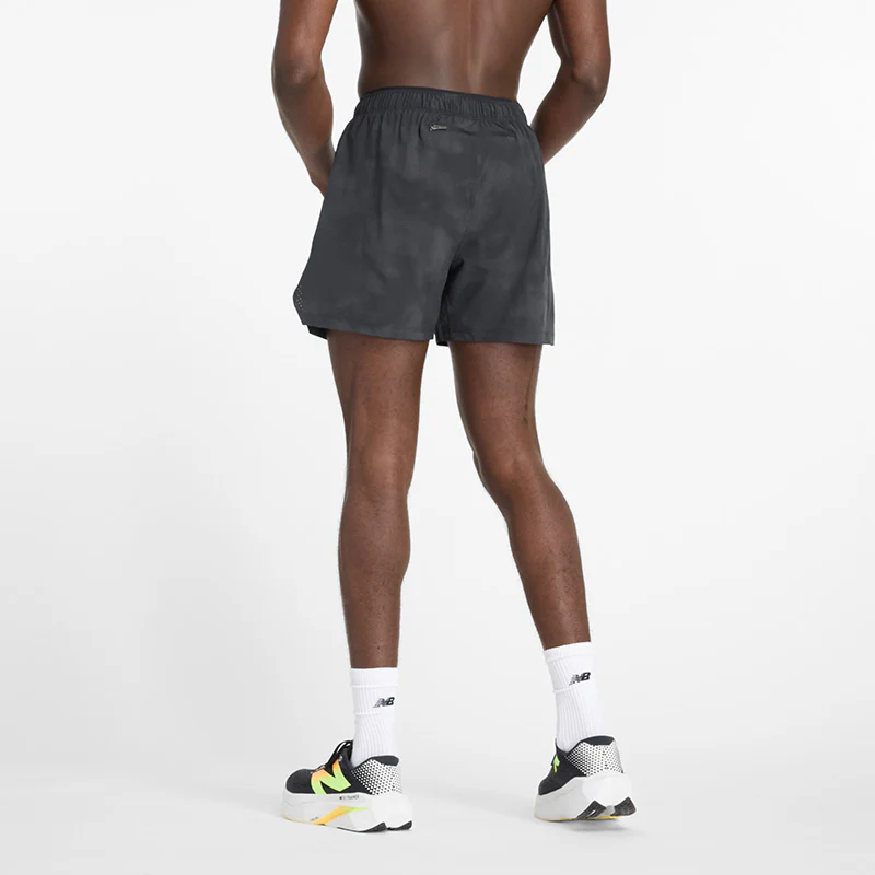 Men's RC Reflective Short 5''