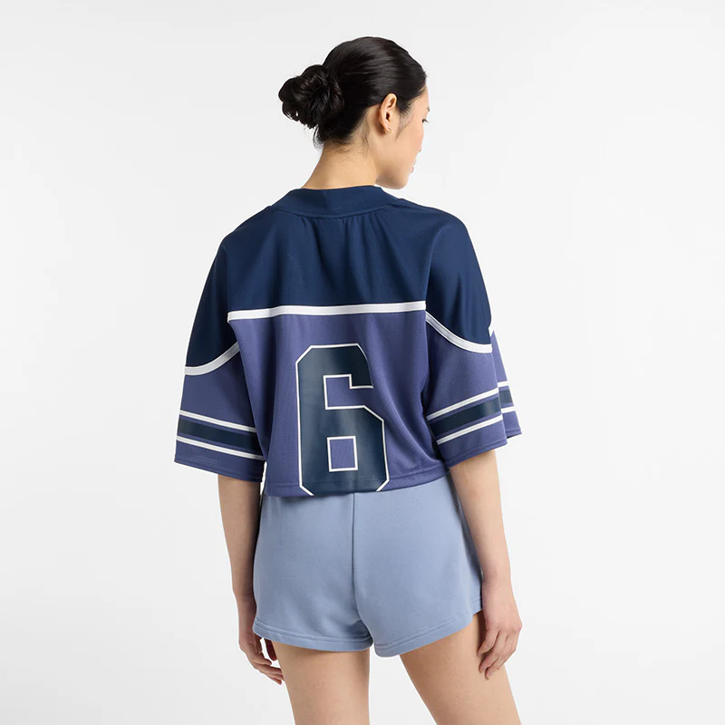 Women's Jersey Mesh T-Shirt