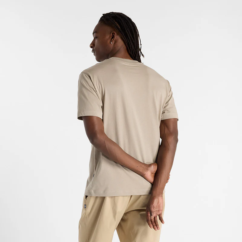 Men's Chalk Board Logo T-Shirt