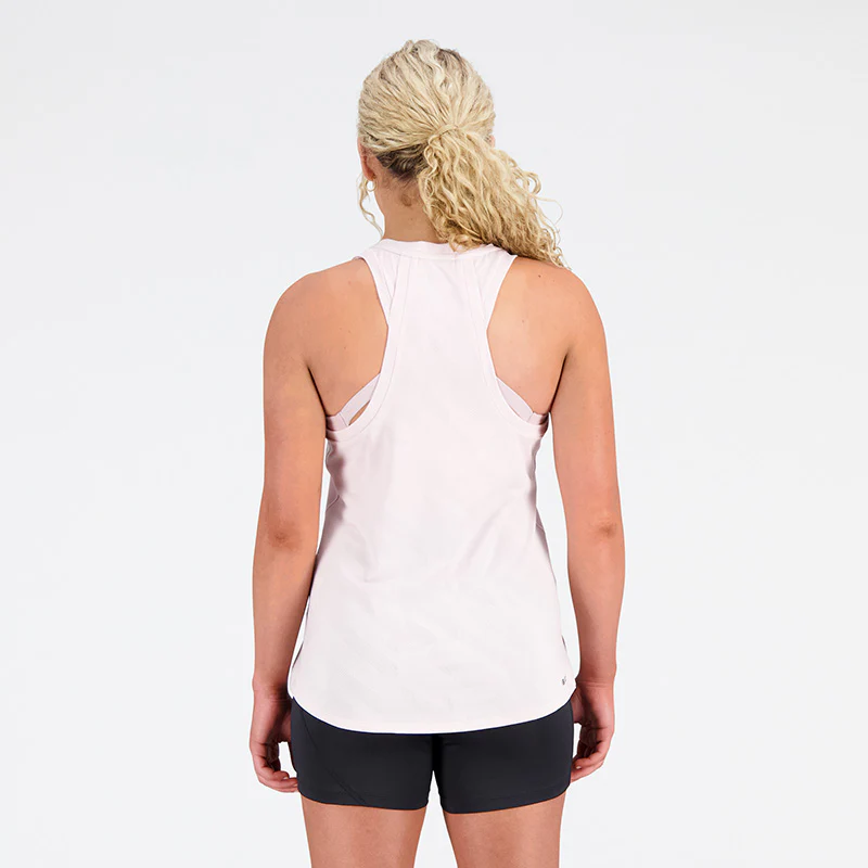 Women's Q Speed Jacquard Tank