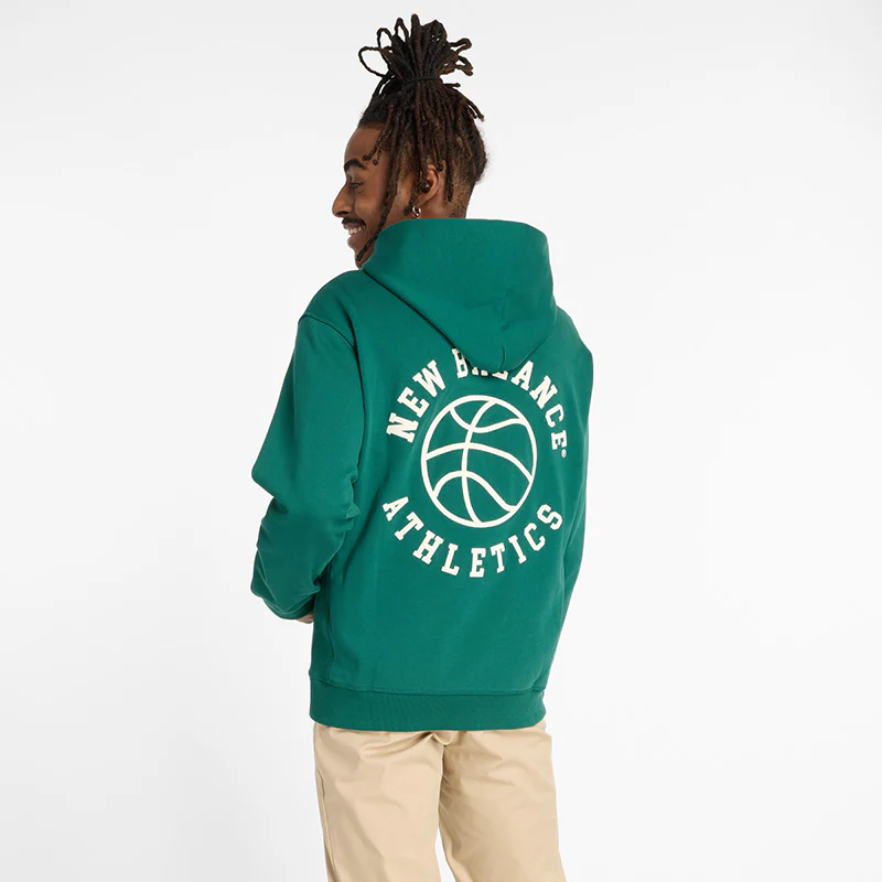 Men's Athletics Relaxed League Hoodie