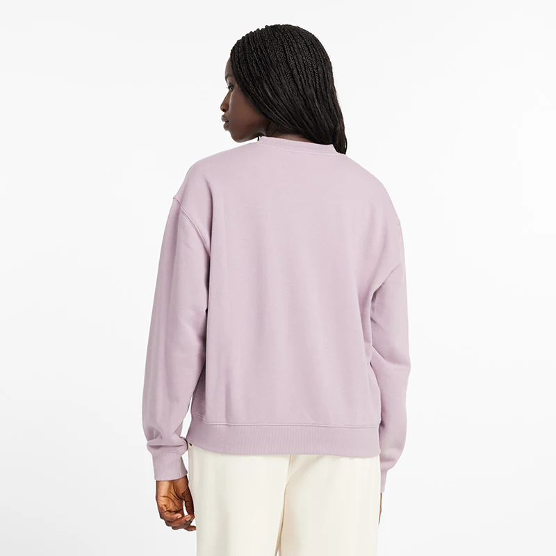 Women's Sport Essentials French Terry Crew