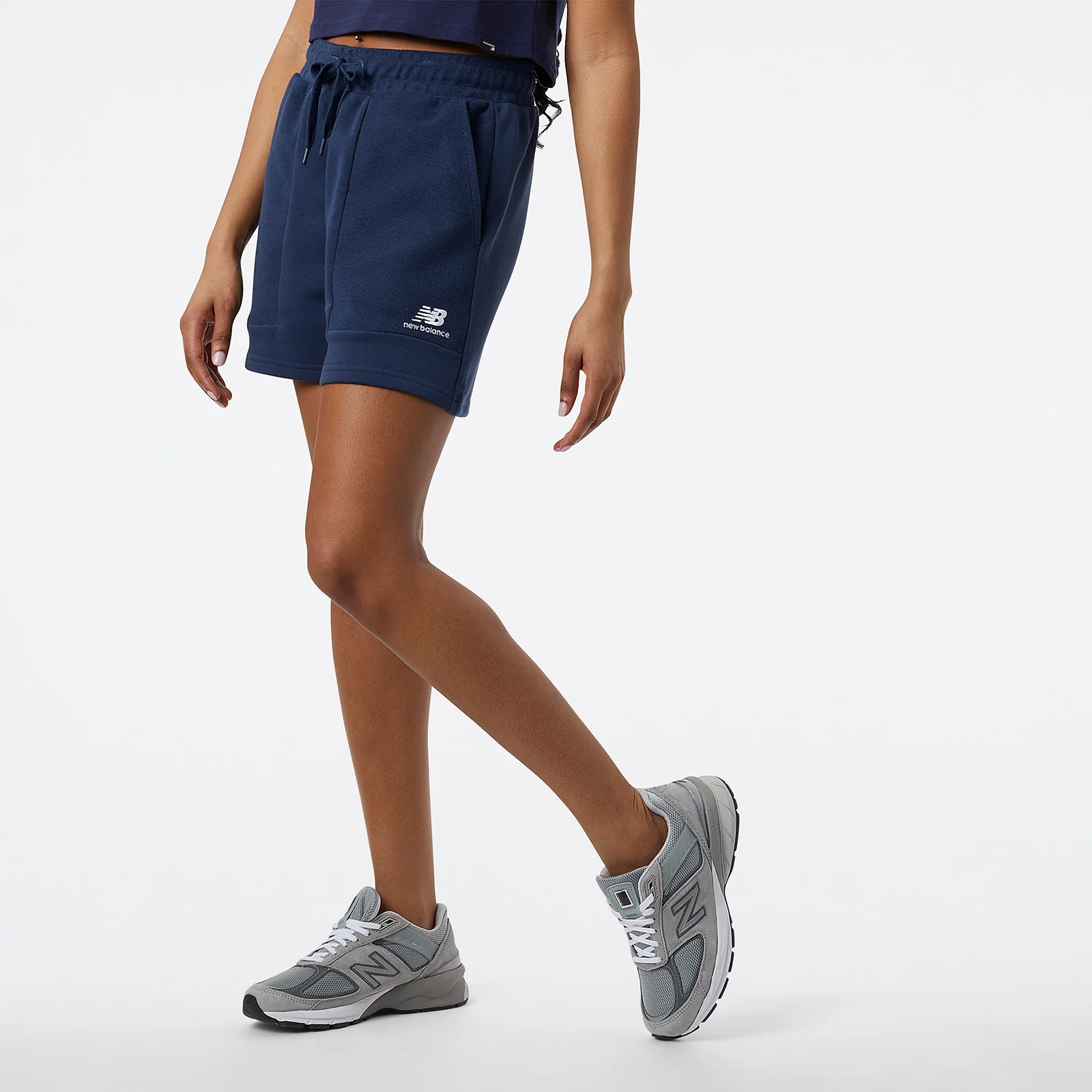 Women's NB Athletics Short