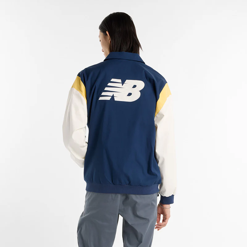 Men's Athletics Varsity Jacket