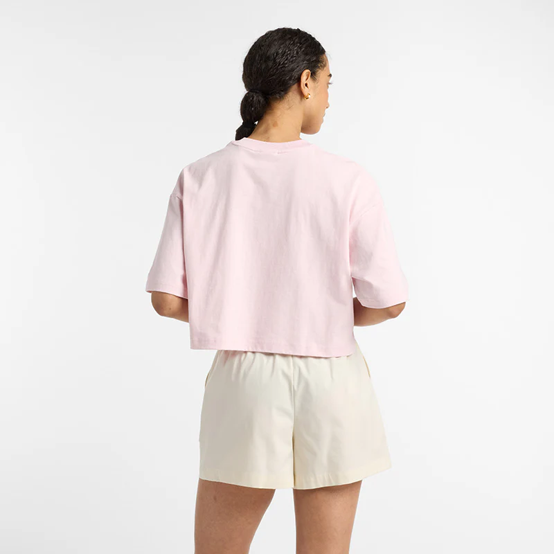 Women's New Balance X Debut Sculpture T-Shirt