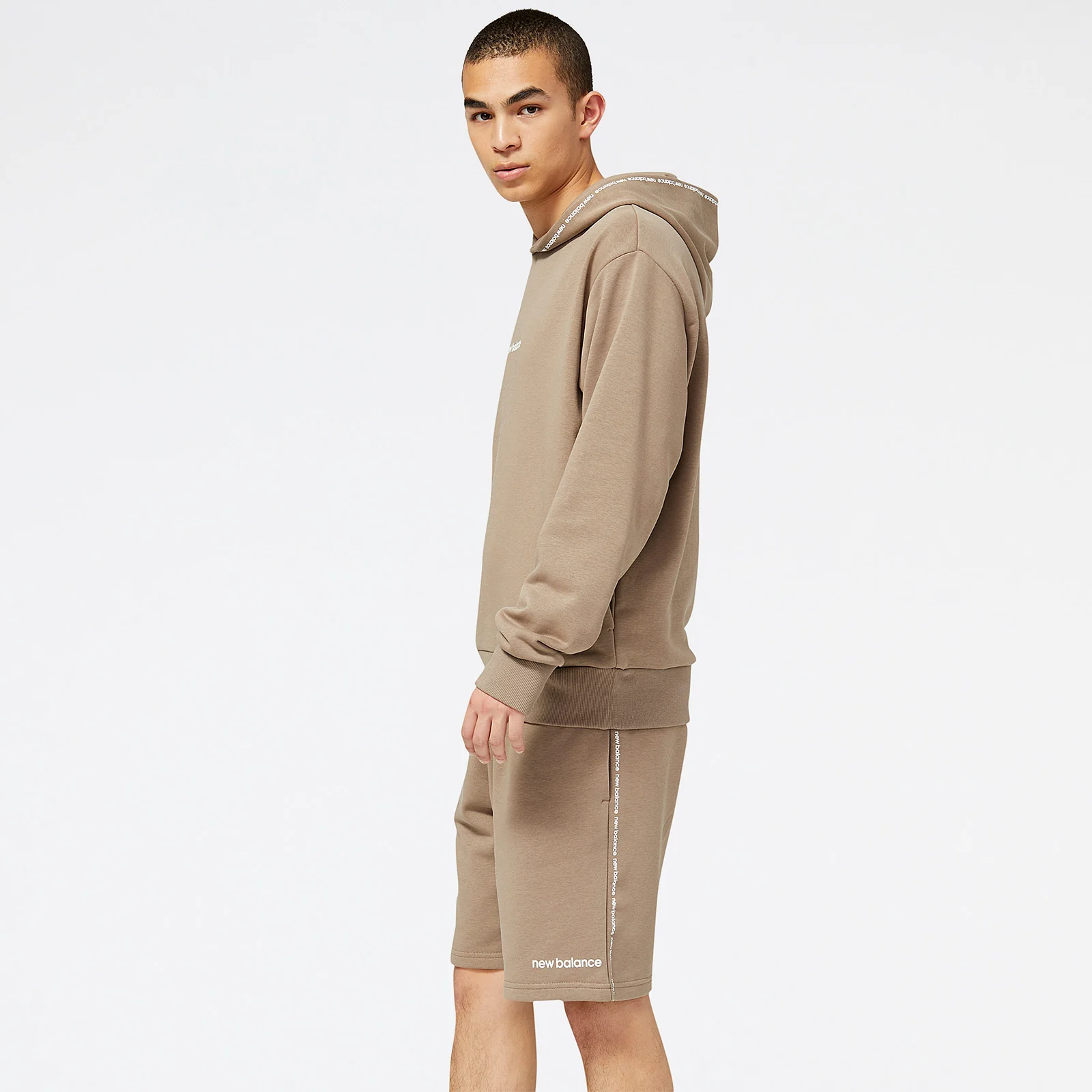 Men's NB Essentials Fleece Hoodie