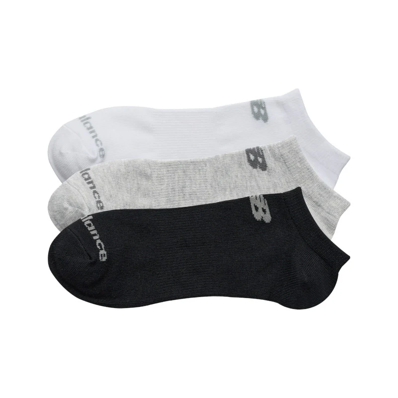 Unisex Performance Basic No Show 3 Pack