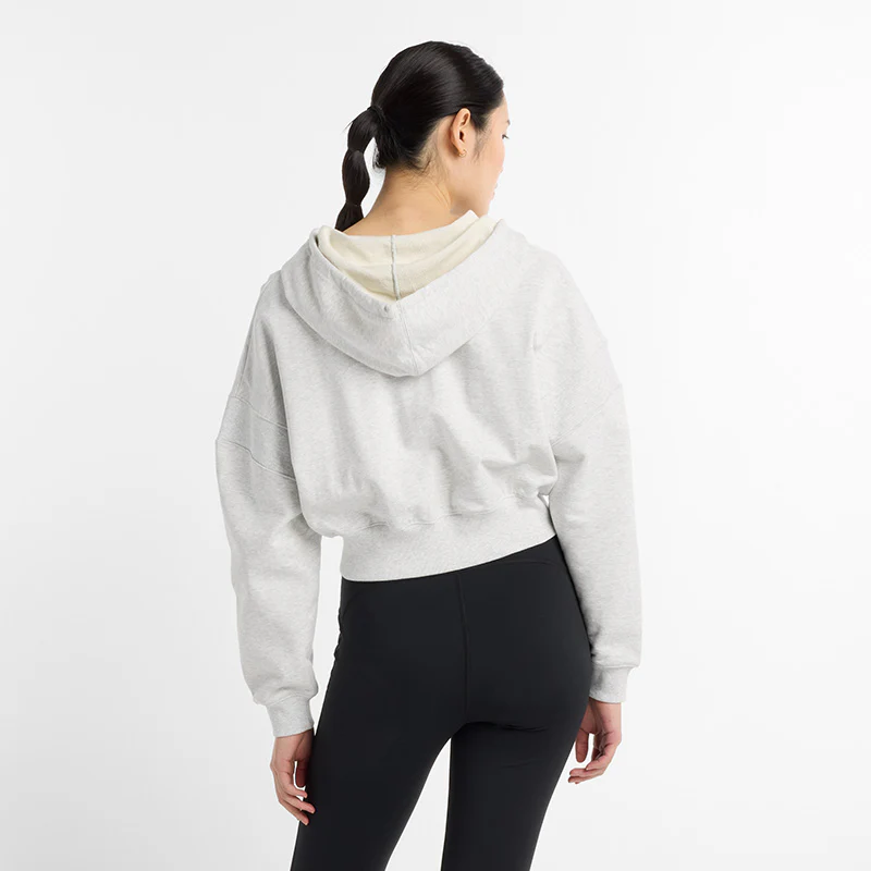 Women's French Terry Full Zip