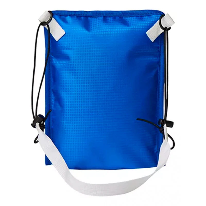 Performance Flat Shoulder Bag