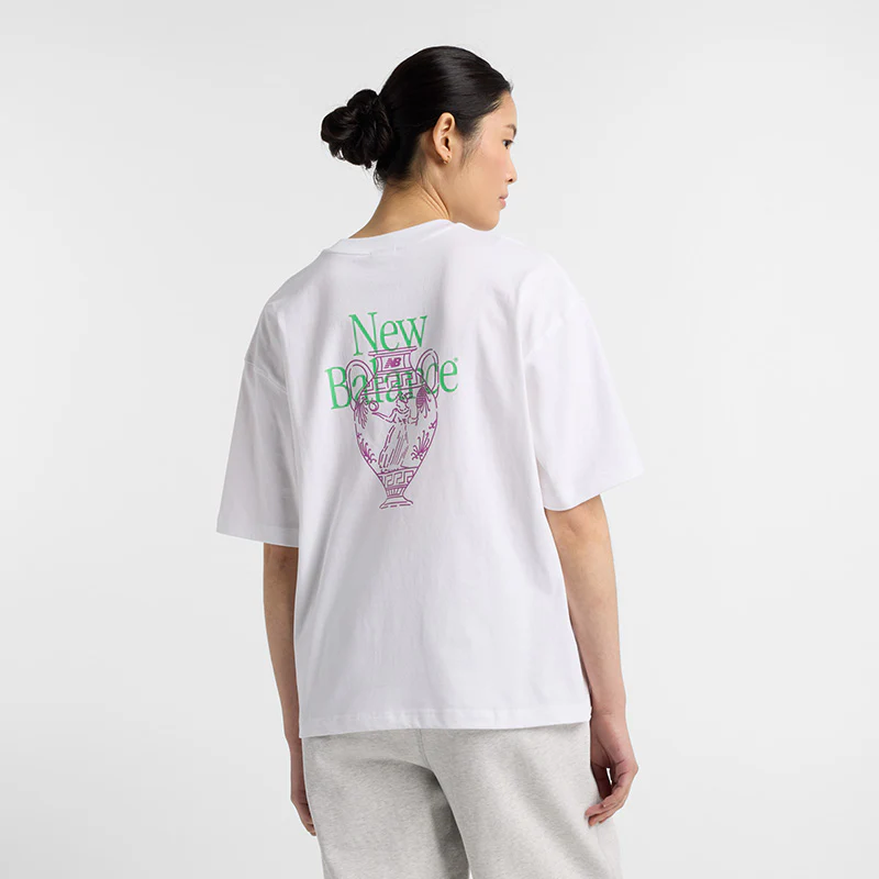 Women's New Balance X Debut Vase T-Shirt