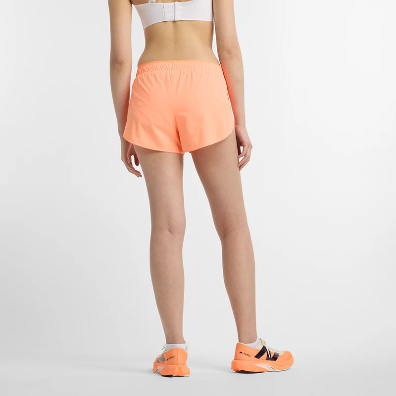 Women's RC Ultra Light Split Short 3''