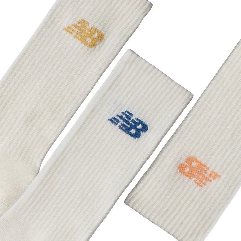 Unisex NB Everyday Crew 3 Pairs