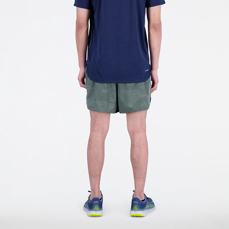 Men's Impact Run 5 Inch Short