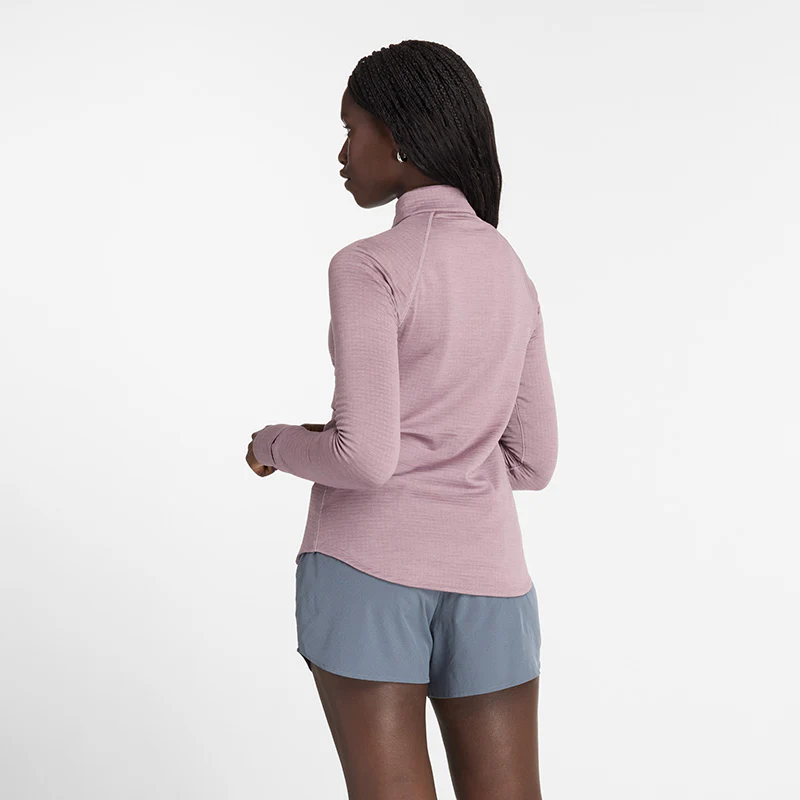 Women's Athletics Heat Grid Half Zip