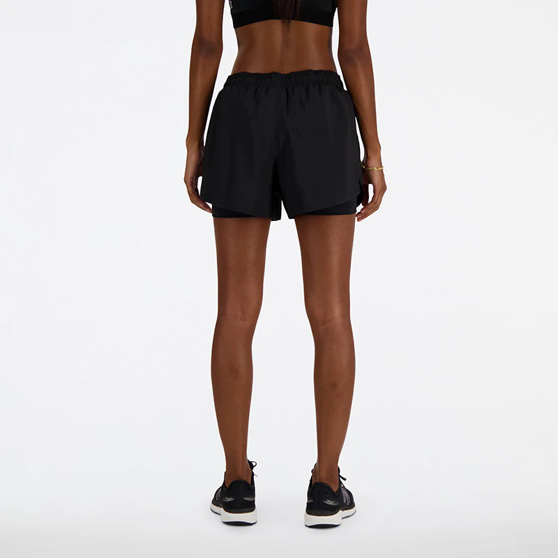 Women's Sport Essentials Short 5'', 2 in