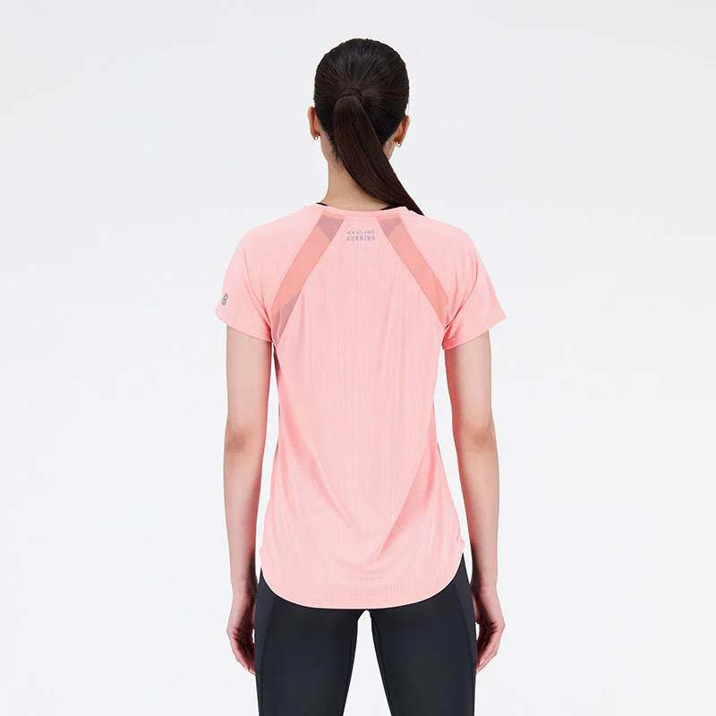 Women's Impact Run Short Sleeve