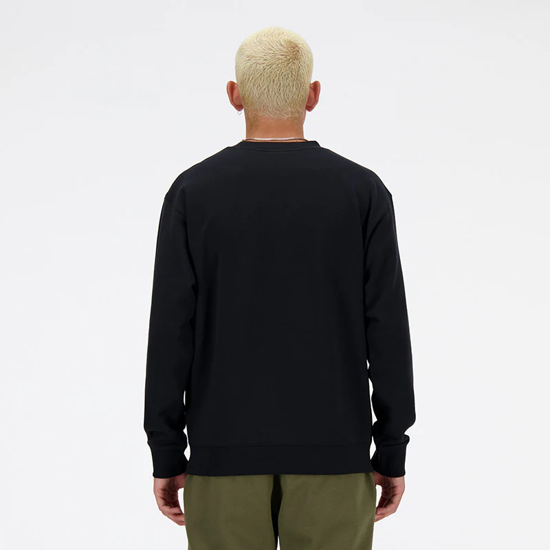 Men's Sport Essentials French Terry Logo Crew