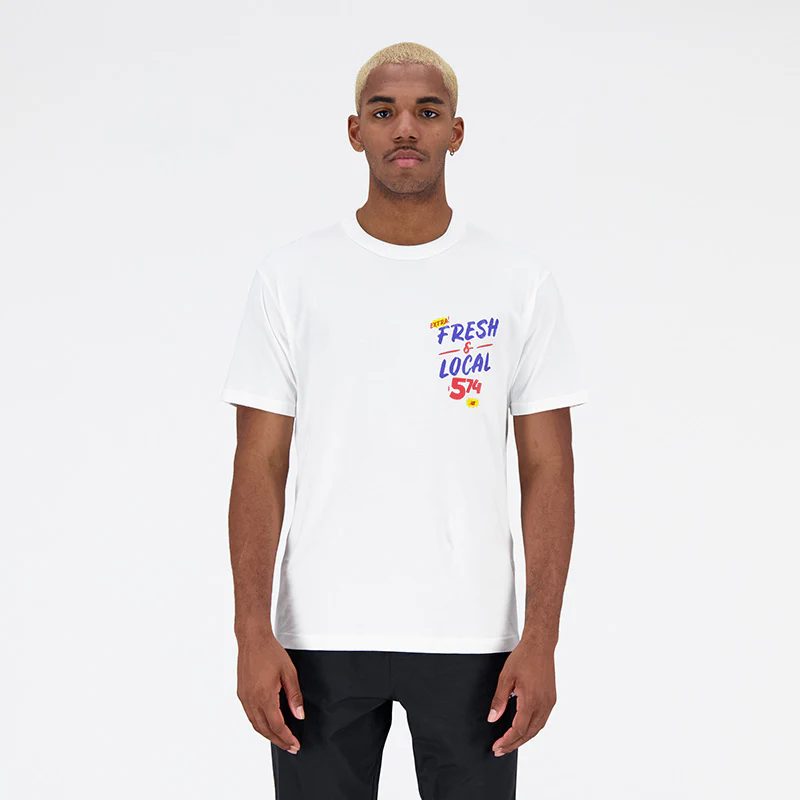 Men's Essentials Reimagined Graphic Cott