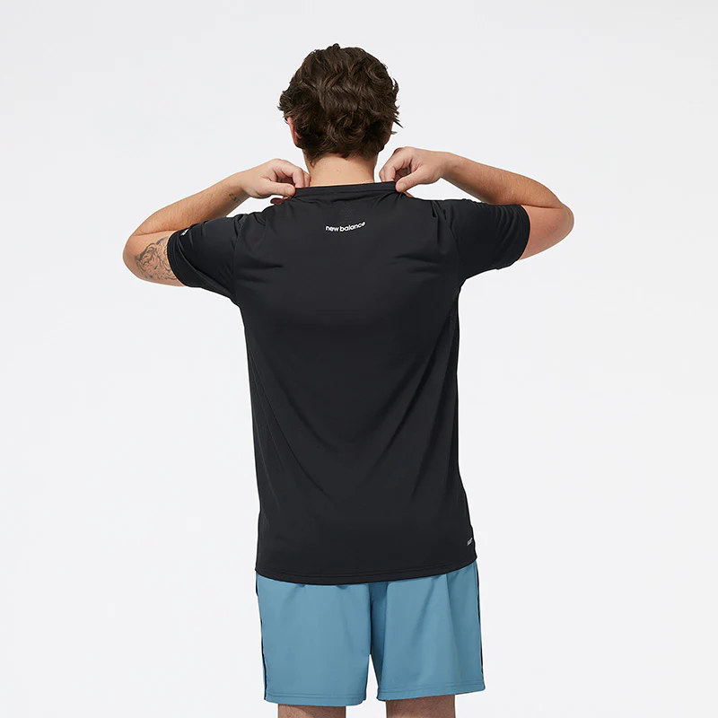 Men's Accelerate Graphic Sleeve T-shirt