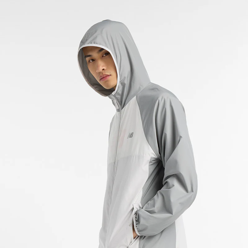 Men's Athletics Packable Jacket