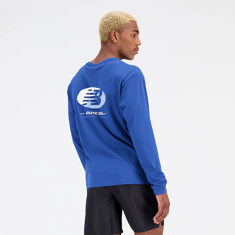 Men's Essentials Reimagined Cotton Jerse