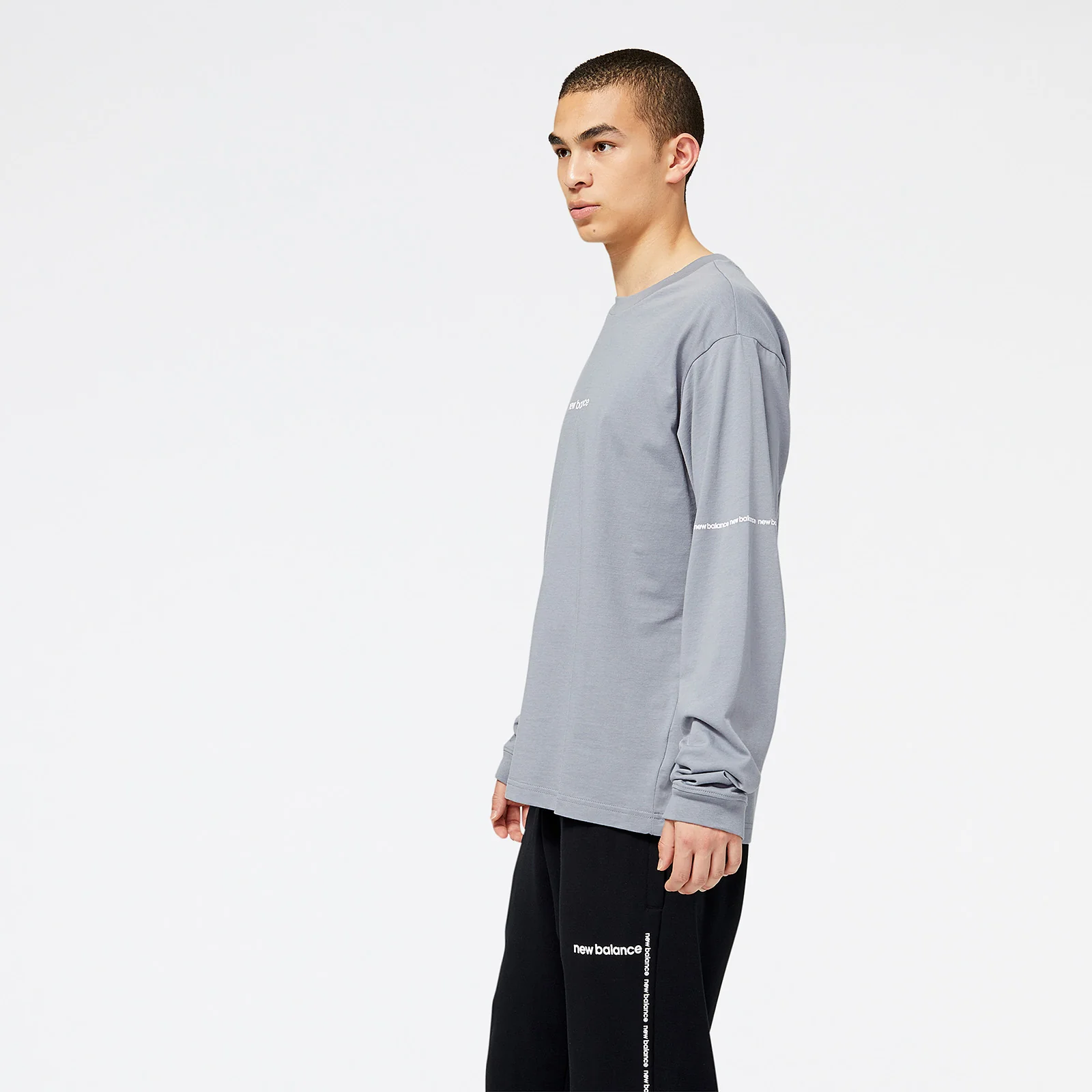 Men's NB Essentials Fleece Hoodie