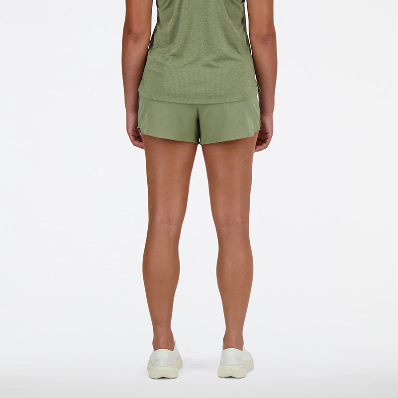 Women's RC Short 3''