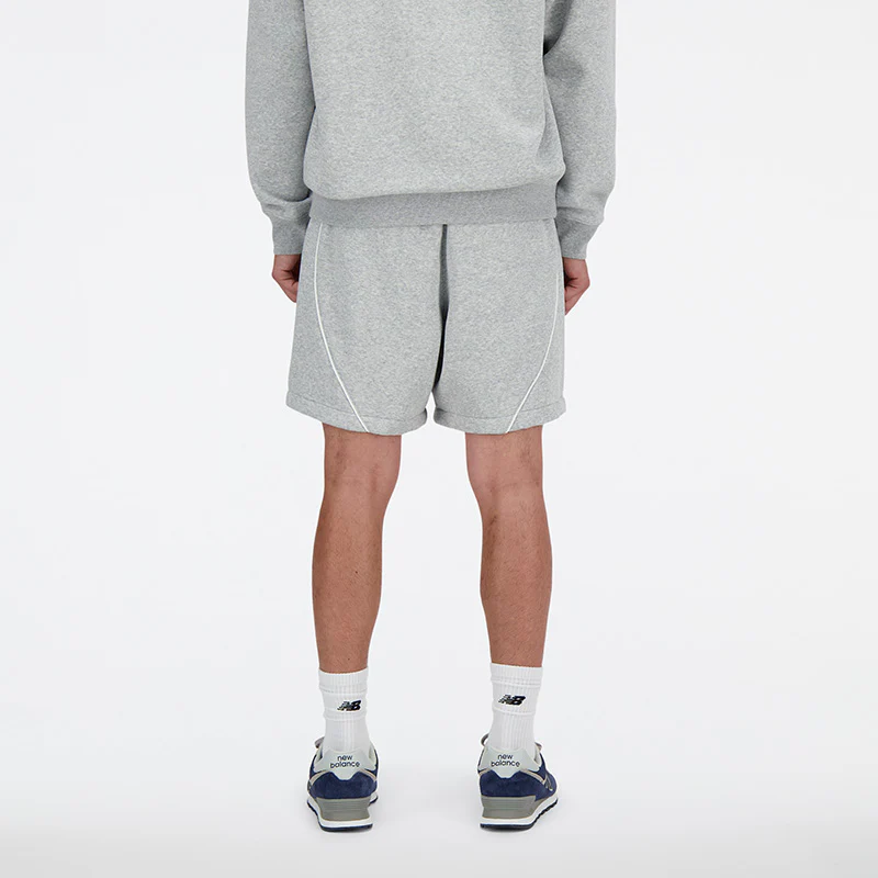 Men's Hoops Fleece Short