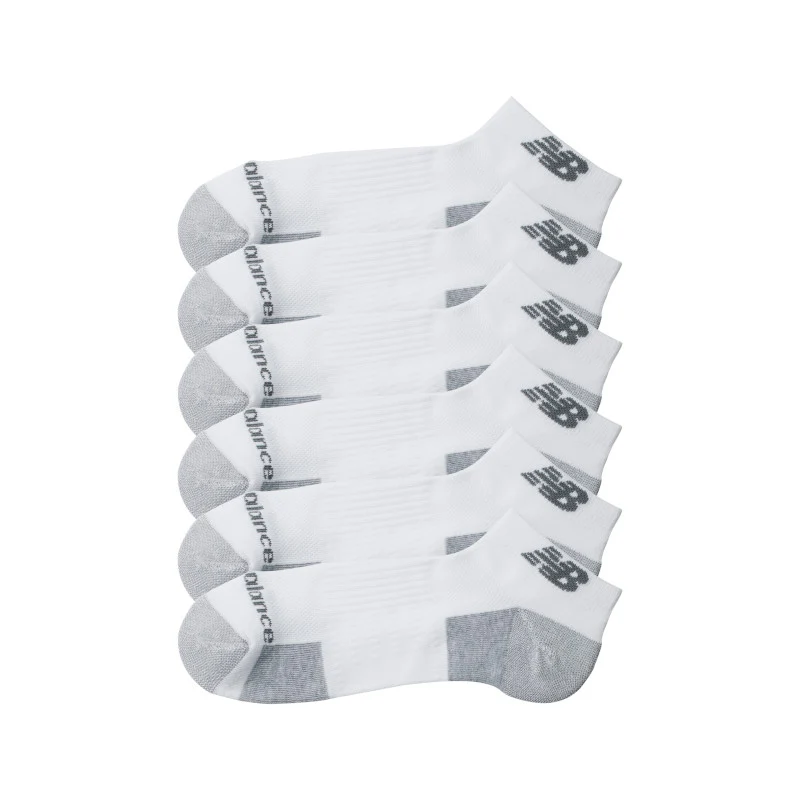 Unisex Performance Cushioned Lowcut 6 Pack