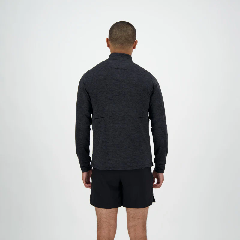 Men's Athletics Heat Grid 1/2 Zip