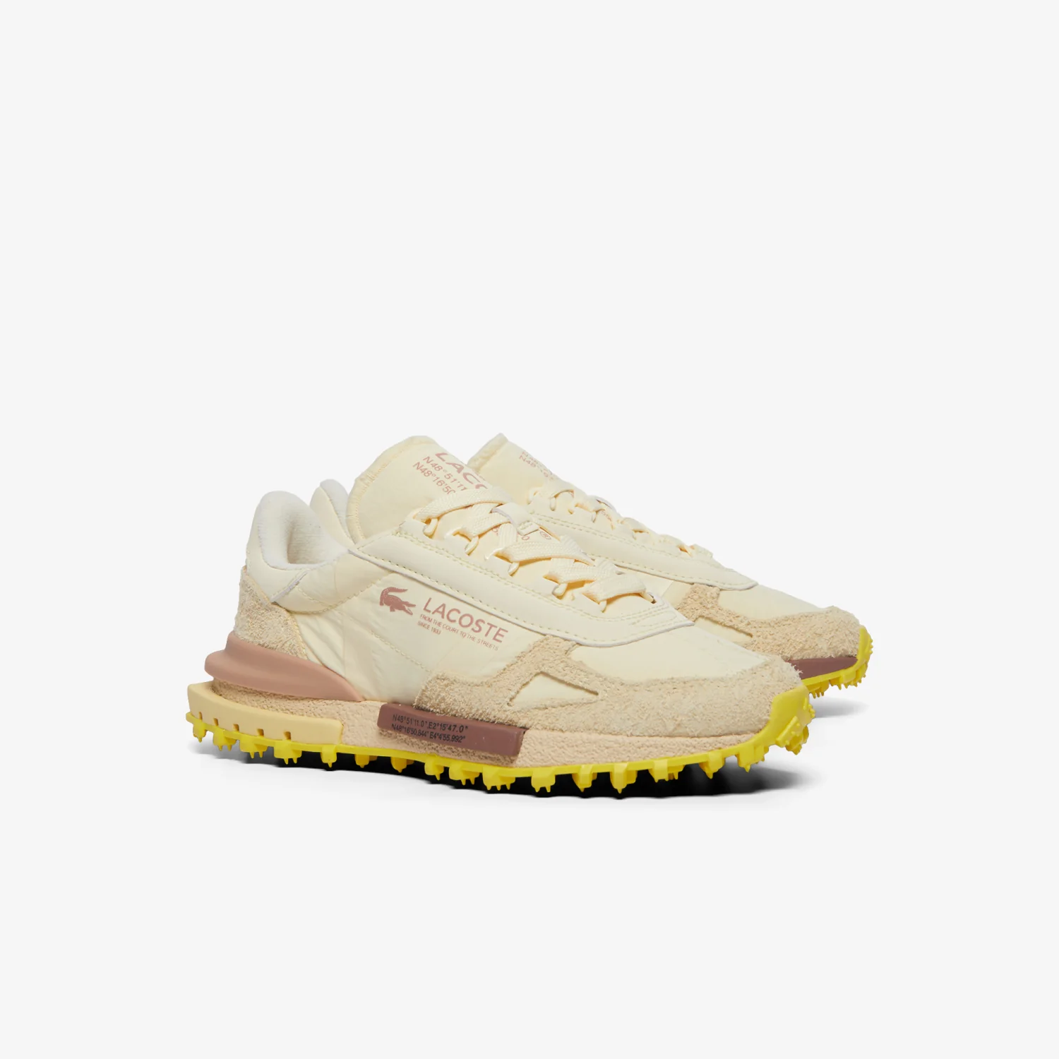 Zapato Amarillo para Mujer