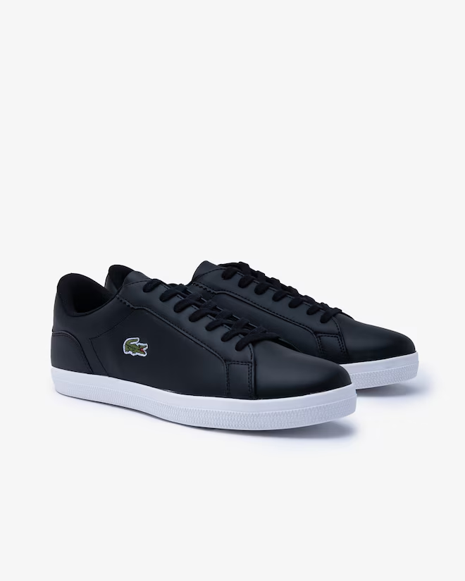 Sneakers Lerond en piel para hombre