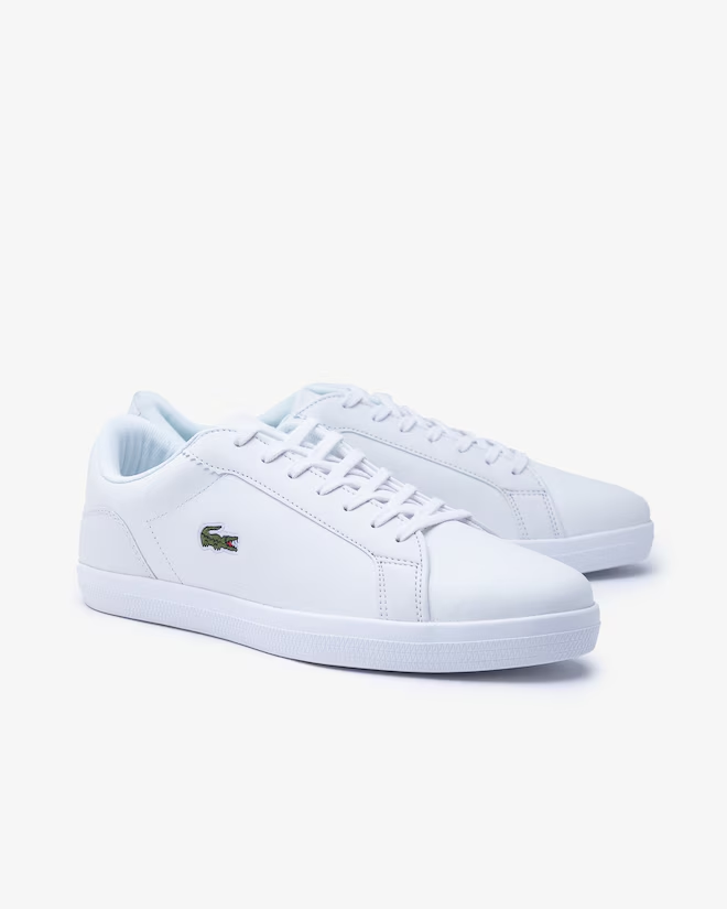 Sneakers Lerond en piel para hombre
