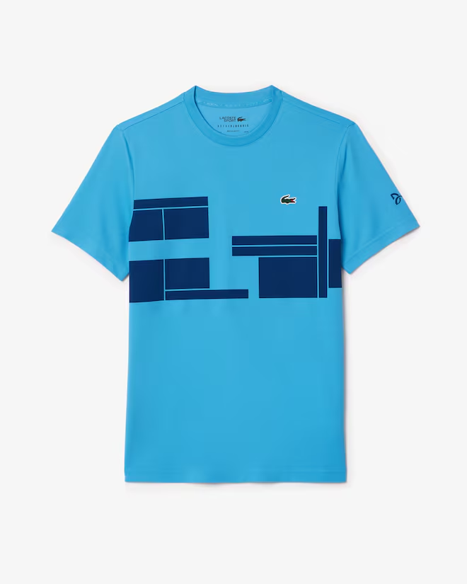 Playera Novak Djokovic para Tenis para Hombre