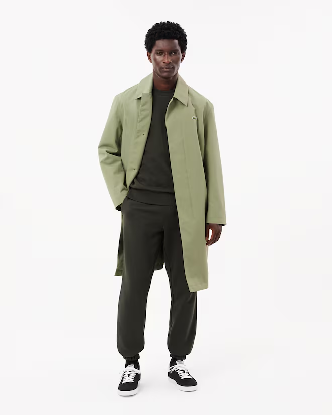 Sneakers deportivas de Piel Baseshot para hombre