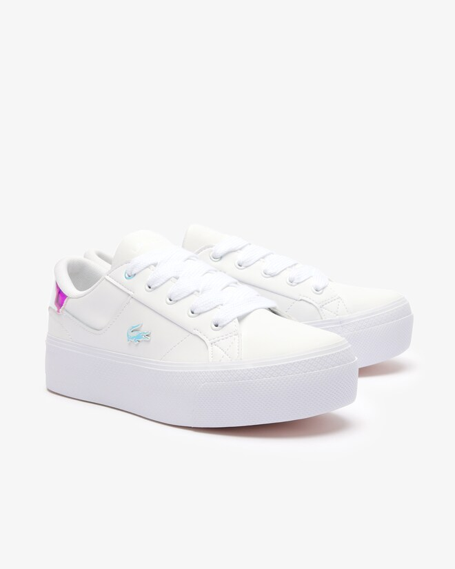 Sneakers Para mujer Ziane de piel con plataforma