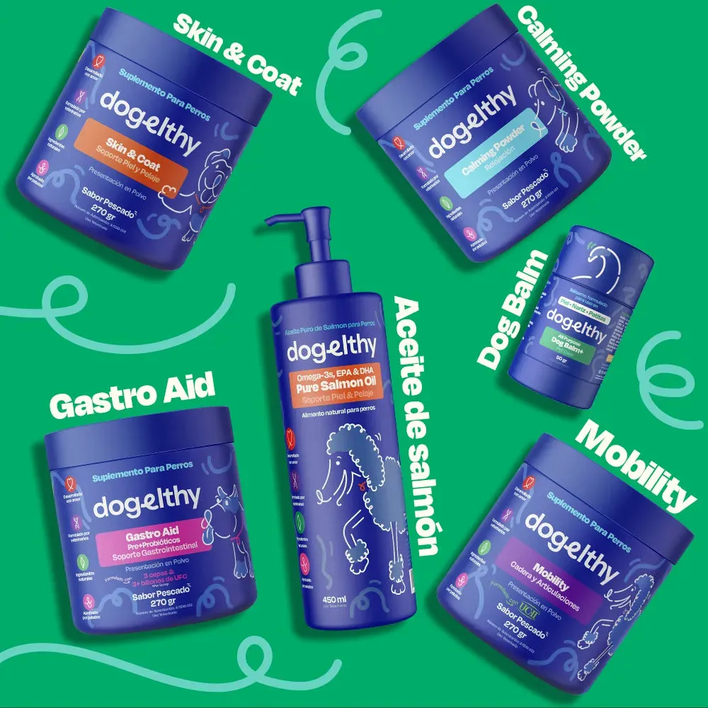 Kit del Perro Sano - Ultimate Wellness Kit