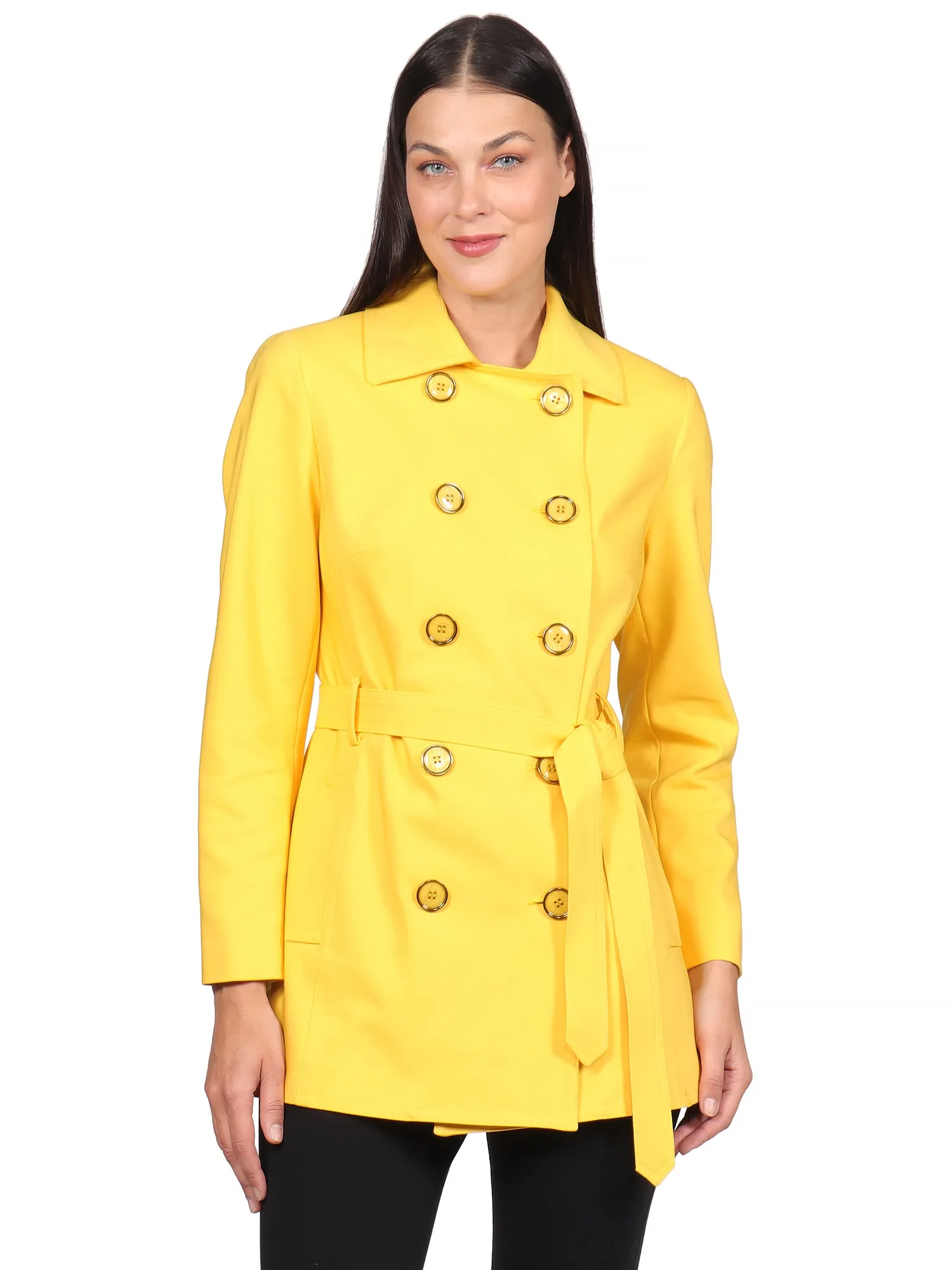 Trench, Amarillo