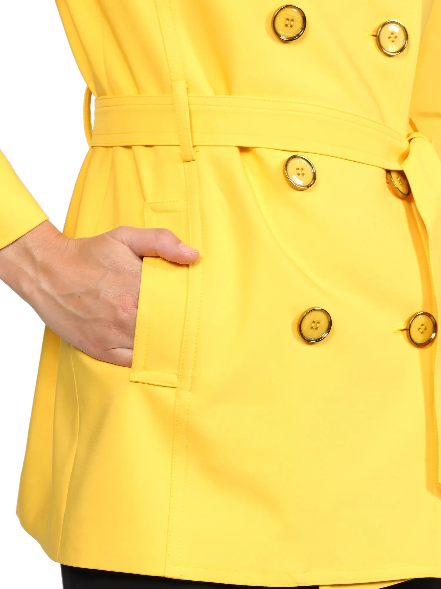 Trench, Amarillo